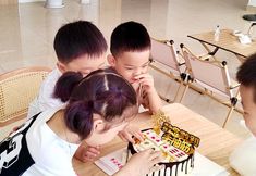 Lain-lain 4 Lingshui Gui Xian Ju