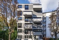 Others Berlin luxury penthouse