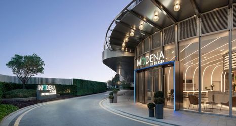 Others 2 Modena By Freser Shenzhen