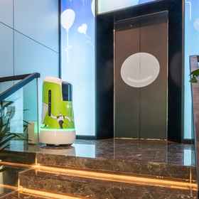 Hotel Interior/Public Areas 1 ハイ イン (贛州駅支店), Baima Garment Market ホテル