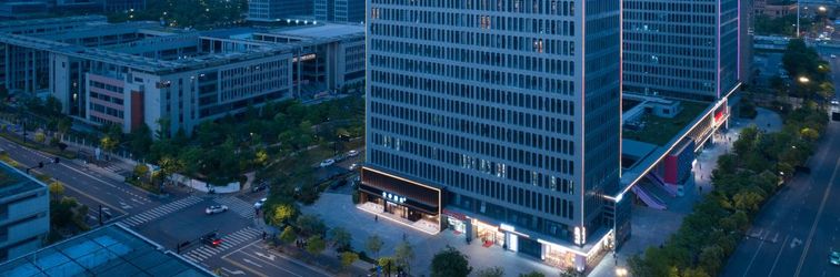 Others JI Hotel (Hangzhou Grand Canal Business Area Lishui North Road)