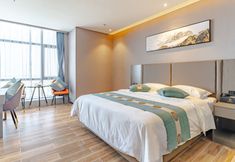 Khác 7 Huaman Business E-sports Hotel (Feidong Longtang Expressway Water Conservancy Hydropower College)