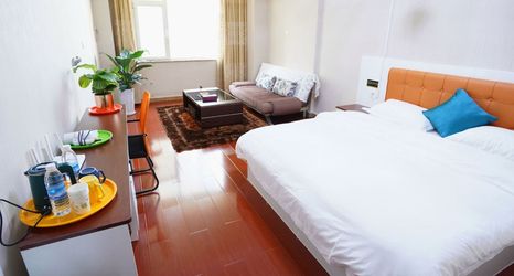 其他 2 Lanyu Apartment (Linyi Gao Shanghai Street Shop)