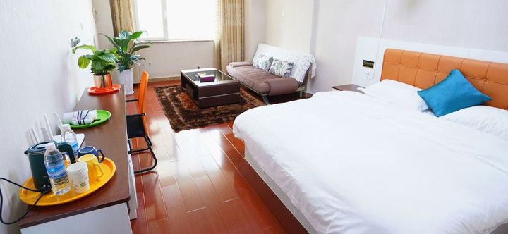 其他 2 Lanyu Apartment (Linyi Gao Shanghai Street Shop)