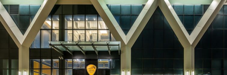 Others England Marina Club Hotel