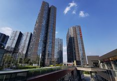 อื่นๆ 3 Sina International Apartment (Guangzhou Luogang Agile Plaza Shuixi Metro Station)