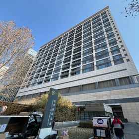 Hotel Exterior 1 ปักกิ่ง เมซู ชิมาโอ กงซาน อพาร์ตเมนต์, โรงแรม & ที่พัก Subway