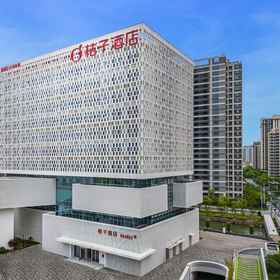 Hotel Exterior 1 Orange Hotel (Suzhou Shishan Financial Center), Xijinqiao Hotels