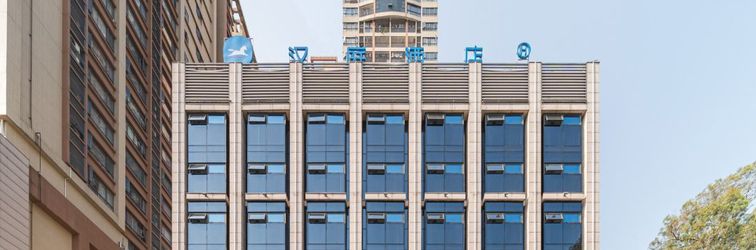 Others HanTing Hotel (Zhaoqing Sihui Gaoxinqu Dawang Park)