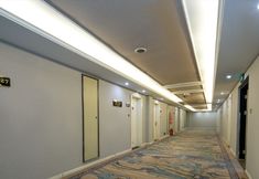 其他 2 Qianxi Licheng Hotel (Zhengzhou East Station CBD Convention and Exhibition Center)