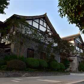 Hotel Exterior1Leshan Yishang Oriental Xunyi Hotel,井研县飯店