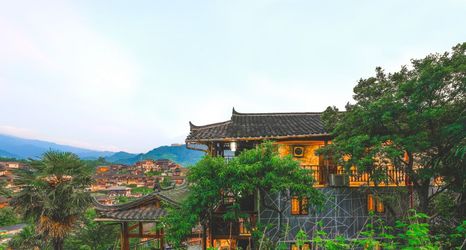 Others 2 Yulong Light Luxury Meisu (Dongyin Observation Deck)