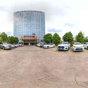 Hotel Exterior1Vienna International Hotel (Hefei Silihe Vientiane Hui Branch),长丰县飯店