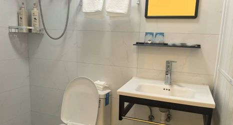 อื่นๆ 2 Shanghai Fujia Hotel (Huashan Hospital)