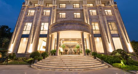 其他 2 Yushang Jinyuan Resort Hotel