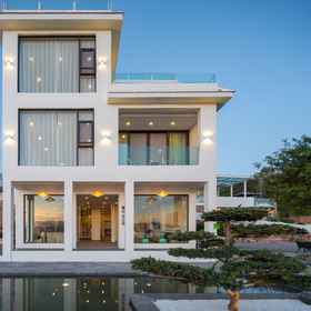 Hotel Exterior 1 撫仙湖玉磨湖景温泉ホテル, 新平彝族傣族自治県(シンピンイズダイズジチケン) ホテル