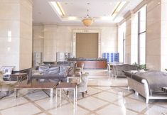 기타 4 Yuntian Hotel (Jinan Olympic Sports Center)