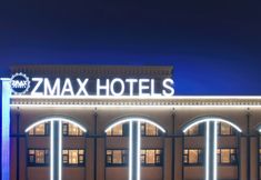 其他 2 ZMAX HOTELS (Tianjin Olympic Sports Center Water Park Subway Station Store)