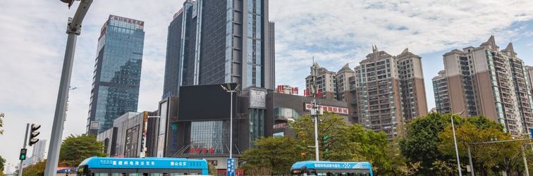 Khác Youpin Living Apartment