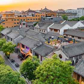 Hotel Exterior 1 Jokeinn, Khách sạn Tây An