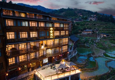 其他 Yunge Holiday Hotel (Zhaoxing Dongzhai Landscape)