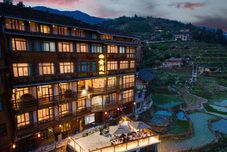 其他 Yunge Holiday Hotel (Zhaoxing Dongzhai Landscape)
