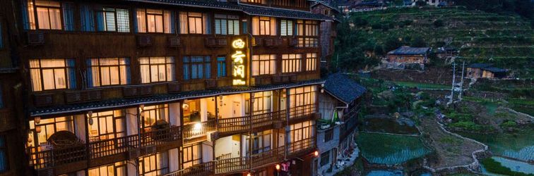 Khác Yunge Holiday Hotel (Zhaoxing Dongzhai Landscape)