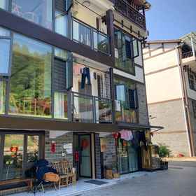 Hotel Exterior 1 Lvyin Inn, Wulingyuan Qu Hotels