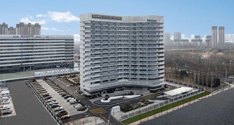 Others 2 Atour Hotel, Jiehe Scenic Area, East Station of High-Speed Railway, Dezhou
