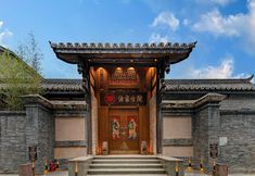 Khác 6 Chengdu Chuanjia Courtyard House (Kuanzhaixiangzi Alleys Jingxiangzi)