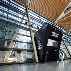 Logo 1 Aerotel Shanghai, Shanghai Hotels