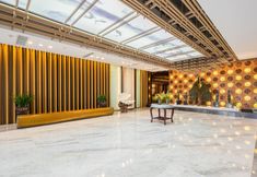 Others 4 Boman Art Garden Hotel (Jinan Hi-tech Zone Wanda Convention and Exhibition Center)