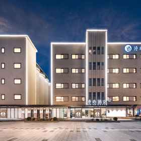 Hotel Exterior 1 만신 맨션 상하이 쑹장 윈젠 곡물 창고 호텔, MIRACLE美发沙龙 호텔