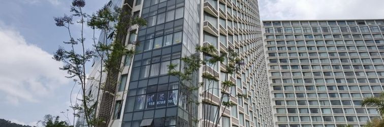 其他 Cambu Shengshui Hotel Fuxian Lake