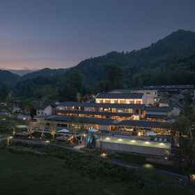 Hotel Exterior 1 Lost Lodgre Guesthouse(Ganzhou), 유두 시안 호텔