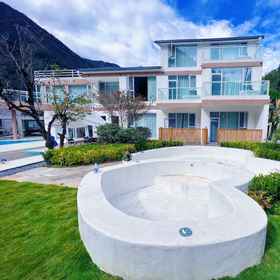 Hotel Exterior1For you Hot Spring Villa View Homestay (Hailuogou Branch),雅江县飯店