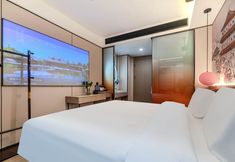 Others 6 Aihaosen Meishu Hotel (Xi'an Zhonggulou Huimin Street)