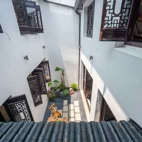 Hotel Exterior 1 Whisper Suzhou Whispers · Terrace Elegant House, 西津桥 ホテル