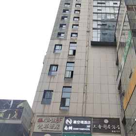 Hotel Exterior1Qiyin Hotel (Wangfujing Branch, Chunxi Road, Chengdu)，文殊院飯店