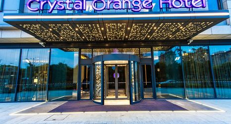 Others 2 Crystal Orange Hotel (Changzhou Dinosaurs Park)