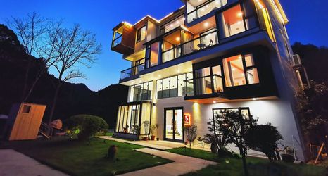 Lain-lain 2 Sanqing Mountain Sheyin Inn