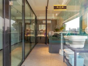 Khác 4 Pod Choice Hotel (Xi'an Tangdu Hospital Fangzhicheng Subway Station)