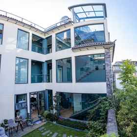 Hotel Exterior1Starry Night Inn,弥渡县飯店