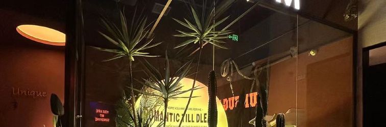 其他 Changsha Fangtang Ancient Hotel (Wuyi Square IFS International Financial Center)