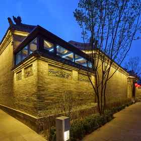 Hotel Exterior 1 HIDDENALLEY hotel, Guangling Xian Hotels