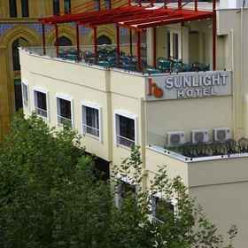 Hotel Exterior 1 Sunlight Hotel Istanbul, 法提赫 酒店