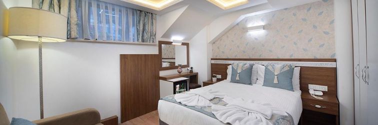 Lain-lain Lika Hotel - Eco Double Room - Center Istanbul