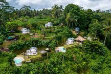 อื่นๆ Romantic Bubble Dome Ubud