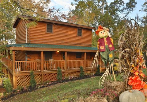 Others Heated Swimming Pool and Game Room - Amazing Log Cabin Retreat