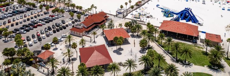 其他 The Coastal Retreat: Modern 3BR Home with Beachy Charm